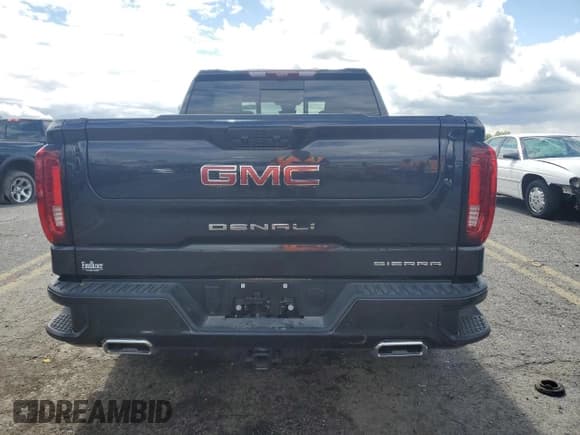 ✅ 2025 GMC Sierra 1500 Denali • VIN: 3GTUUGEL8SG152608 • Лот: 58236345. Опубликован ранее на Copart с пробегом 3 400 миль. Бесплатный доступ к архиву аукционных продаж из США и подробный отчёт об истории автомобиля на DreamBid. Изображение 6.