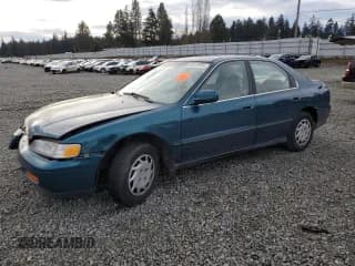 ✅ 1994 Honda Accord LX • VIN: JHMCD563XRC104988 • Lot: 85812654. Wystawiony na Copart z przebiegiem 139 431 mil. Bezpłatny archiwum sprzedaży aukcyjnych z USA i szczegółowy raport historii pojazdu na DreamBid. Zdjęcie 1.