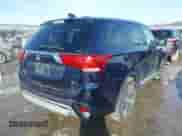 2020 Mitsubishi Outlander ES with VIN JA4AZ3A38LZ044939, listed as a IAAI auction lot 41654657 with 60,050 mi miles and . Bid and sale history available at DreamBid. Image 4.