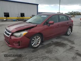 ✅ 2014 Subaru Impreza Premium • VIN: JF1GPAC61E8246649 • Лот: 84266915. Опубликован ранее на Copart с пробегом 93 293 миль. Бесплатный доступ к архиву аукционных продаж из США и подробный отчёт об истории автомобиля на DreamBid. Изображение 1.