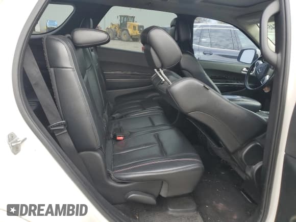 ✅ 2011 Dodge Durango R/T • VIN: 1D4SE6GT3BC682843 • Lot: 85880745. Wystawiony na Copart z przebiegiem 171 254 mil. Bezpłatny archiwum sprzedaży aukcyjnych z USA i szczegółowy raport historii pojazdu na DreamBid. Zdjęcie 10.