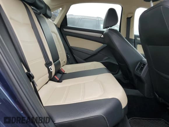 ✅ 2014 Volkswagen Passat SE • VIN: 1VWBT7A34EC109808 • Лот: 90125335. Опубликован ранее на Copart с пробегом 120 100 миль. Бесплатный доступ к архиву аукционных продаж из США и подробный отчёт об истории автомобиля на DreamBid. Изображение 10.