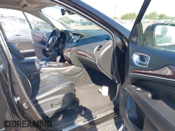 ✅ 2018 Infiniti QX60 • VIN: 5N1DL0MM8JC520559 • Lot: 43037554. Listed on IAAI with 122,805 mi. Free auction sales archive from the USA and detailed vehicle history report at DreamBid. Image 5.