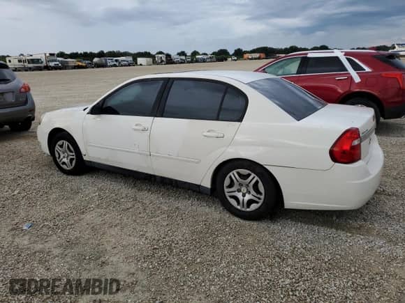 2006 Chevrolet Malibu 1LS z VIN 1G1ZS51F96F298242, wystawiony jako Copart lot #73764364 z przebiegiem Nie podano mil oraz Szkoda całkowita • Salvage title. Historia ofert i sprzedaży dostępna na DreamBid. Obrazek 2.