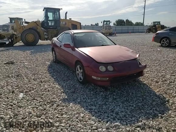 ✅ 2001 Acura Integra LS • VIN: JH4DC44531S001153 • Lot: 70934075. Listed on Copart with 170,061 mi. Free auction sales archive from the USA and detailed vehicle history report at DreamBid. Image 13.