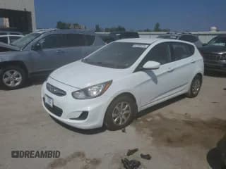✅ 2014 Hyundai Accent GS • VIN: KMHCT5AE9EU181025 • Лот: 67568224. Опубликован ранее на Copart с пробегом 92 573 миль. Бесплатный доступ к архиву аукционных продаж из США и подробный отчёт об истории автомобиля на DreamBid. Изображение 1.