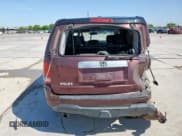 ✅ 2012 Honda Pilot EX-L • VIN: 5FNYF3H6XCB022976 • Lot: 52588085. Listed on Copart with 141,019 mi. Free auction sales archive from the USA and detailed vehicle history report at DreamBid. Image 6.