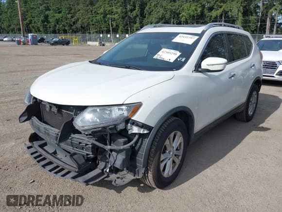 ✅ 2015 Nissan Rogue SL • VIN: 5N1AT2MV7FC878931 • Лот: 42432797. Опубликован ранее на IAAI с пробегом 116 024 миль. Бесплатный доступ к архиву аукционных продаж из США и подробный отчёт об истории автомобиля на DreamBid. Изображение 18.