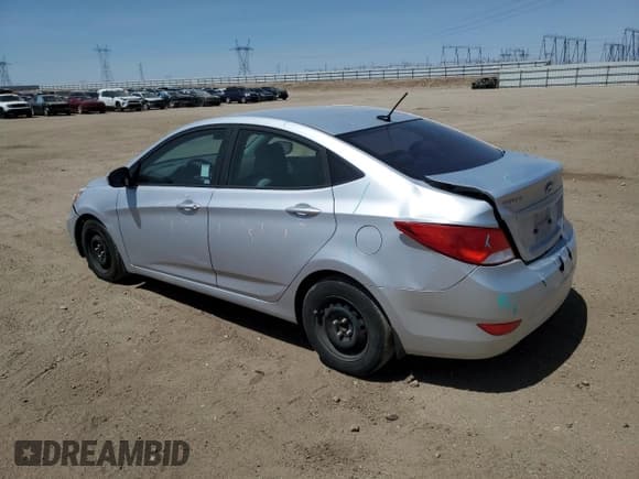 ✅ 2017 Hyundai Accent SE • VIN: KMHCT4AE1HU265547 • Лот: 68923774. Опубликован ранее на Copart с пробегом 106 775 миль. Бесплатный доступ к архиву аукционных продаж из США и подробный отчёт об истории автомобиля на DreamBid. Изображение 2.