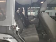 ✅ 2016 Jeep Wrangler Unlimited Sport • VIN: 1C4BJWDG5GL107747 • Lot: 91500465. Listed on Copart with 116,864 mi. Free auction sales archive from the USA and detailed vehicle history report at DreamBid. Image 11.