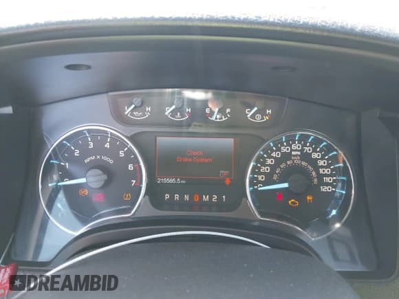 ✅ 2011 Ford F-150 XLT • VIN: 1FTFW1EF6BFB17982 • Лот: 43459331. Опубликован ранее на IAAI с пробегом 215 585 миль. Бесплатный доступ к архиву аукционных продаж из США и подробный отчёт об истории автомобиля на DreamBid. Изображение 7.