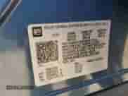 2025 Chevrolet Equinox FWD LT z VIN 3GNAXHEGXSL281788, wystawiony jako Copart lot #54975105 z przebiegiem 717 mil mil oraz Szkoda całkowita • Salvage title. Historia ofert i sprzedaży dostępna na DreamBid. Obrazek 14.