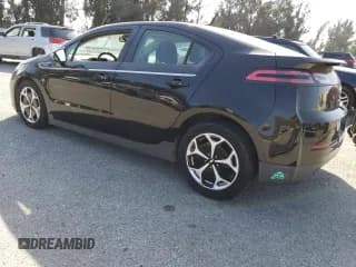 ✅ 2014 Chevrolet Volt • VIN: 1G1RH6E46EU169625 • Lot: 59565814. Wystawiony na Copart z przebiegiem 110 815 mil. Bezpłatny archiwum sprzedaży aukcyjnych z USA i szczegółowy raport historii pojazdu na DreamBid. Zdjęcie 2.