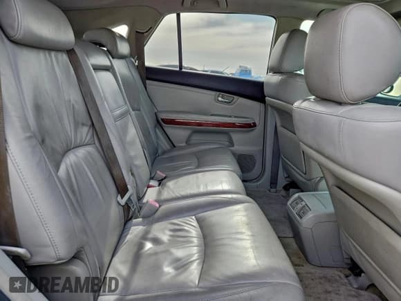 ✅ 2004 Lexus RX 330 • VIN: JTJGA31U540044240 • Lot: 95126295. Listed on Copart with 290,874 mi. Free auction sales archive from the USA and detailed vehicle history report at DreamBid. Image 10.