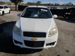 ✅ 2009 Chevrolet Aveo 1LT • VIN: KL1TD66E39B611396 • Lot: 46158445. Wystawiony na Copart z przebiegiem 109 677 mil. Bezpłatny archiwum sprzedaży aukcyjnych z USA i szczegółowy raport historii pojazdu na DreamBid. Zdjęcie 5.