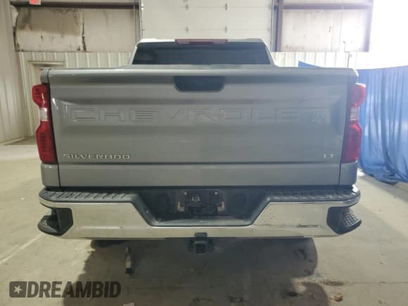 ✅ 2025 Chevrolet Silverado 1500 LT • VIN: 3GCUKDED2SG127135 • Lot: 90803045. Wystawiony na Copart z przebiegiem 34 903 mil. Bezpłatny archiwum sprzedaży aukcyjnych z USA i szczegółowy raport historii pojazdu na DreamBid. Zdjęcie 6.