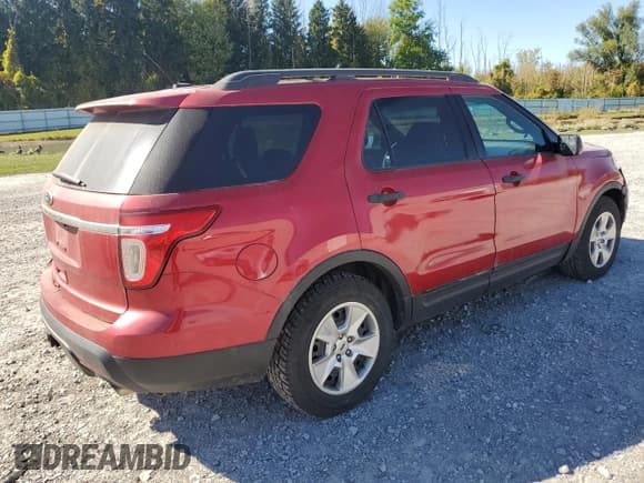 ✅ 2012 Ford Explorer • VIN: 1FMHK7B88CGA67364 • Лот: 84483565. Опубликован ранее на Copart с пробегом 163 147 миль. Бесплатный доступ к архиву аукционных продаж из США и подробный отчёт об истории автомобиля на DreamBid. Изображение 3.