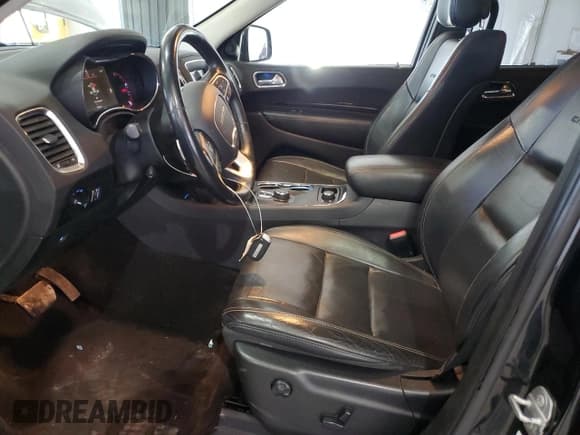 ✅ 2015 Dodge Durango Citadel • VIN: 1C4SDJET1FC708206 • Lot: 87255095. Wystawiony na Copart z przebiegiem 178 834 mil. Bezpłatny archiwum sprzedaży aukcyjnych z USA i szczegółowy raport historii pojazdu na DreamBid. Zdjęcie 7.