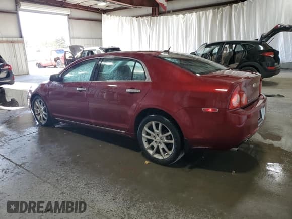 ✅ 2011 Chevrolet Malibu LTZ • VIN: 1G1ZE5E78BF159370 • Lot: 76881684. Listed on Copart with 42,495 mi. Free auction sales archive from the USA and detailed vehicle history report at DreamBid. Image 2.