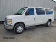 ✅ 2009 Ford Econoline Passenger XL • VIN: 1FBNE31L19DA54208 • Лот: 92701405. Опубликован ранее на Copart с пробегом 127 277 миль. Бесплатный доступ к архиву аукционных продаж из США и подробный отчёт об истории автомобиля на DreamBid. Изображение 1.