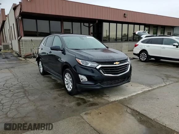 ✅ 2020 Chevrolet Equinox LT • VIN: 3GNAXJEVXLS528028 • Lot: 54328225. Listed on Copart with 71,101 mi. Free auction sales archive from the USA and detailed vehicle history report at DreamBid. Image 14.