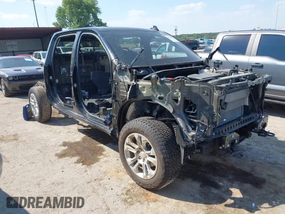 ✅ 2024 Chevrolet Silverado 1500 LTZ • VIN: 2GCUDGED6R1232338 • Лот: 43044891. Опубликован ранее на IAAI с пробегом Не указан. Бесплатный доступ к архиву аукционных продаж из США и подробный отчёт об истории автомобиля на DreamBid. Изображение 1.