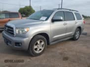 ✅ 2015 Toyota Sequoia SR5 • VIN: 5TDZY5G14FS060185 • Лот: 42465128. Опубликован ранее на IAAI с пробегом 150 891 миль. Бесплатный доступ к архиву аукционных продаж из США и подробный отчёт об истории автомобиля на DreamBid. Изображение 2.