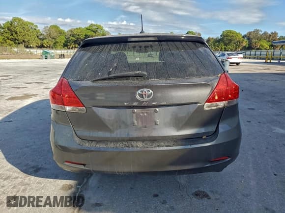 ✅ 2009 Toyota Venza • VIN: 4T3ZE11AX9U015037 • Lot: 94704755. Listed on Copart with 190,645 mi. Free auction sales archive from the USA and detailed vehicle history report at DreamBid. Image 6.