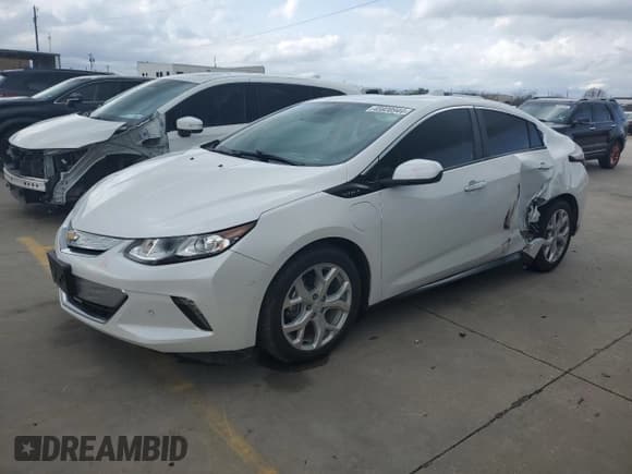 ✅ 2017 Chevrolet Volt Premier • VIN: 1G1RB6S54HU181047 • Lot: 45928944. Wystawiony na Copart z przebiegiem 112 577 mil. Bezpłatny archiwum sprzedaży aukcyjnych z USA i szczegółowy raport historii pojazdu na DreamBid. Zdjęcie 1.
