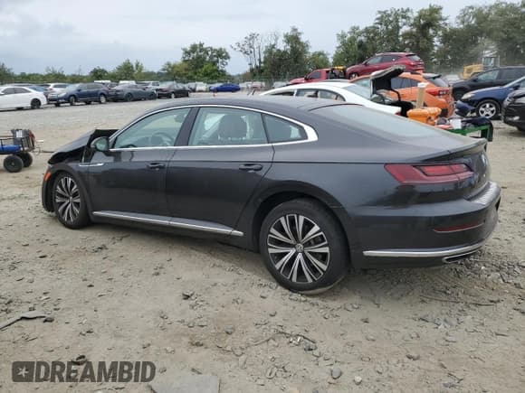 ✅ 2019 Volkswagen Arteon • VIN: WVWDR7AN5KE026920 • Lot: 71463264. Listed on Copart with 60,203 mi. Free auction sales archive from the USA and detailed vehicle history report at DreamBid. Image 2.