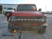 ✅ 2023 Ford Bronco • VIN: 1FMDE5CP4PLB38332 • Lot: 70542935. Listed on Copart with 19,914 mi. Free auction sales archive from the USA and detailed vehicle history report at DreamBid. Image 5.