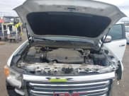 ✅ 2017 GMC Canyon 4WD SLT • VIN: 1GTG6DEN6H1249790 • Лот: 43609704. Опубликован ранее на IAAI с пробегом 141 693 миль. Бесплатный доступ к архиву аукционных продаж из США и подробный отчёт об истории автомобиля на DreamBid. Изображение 10.