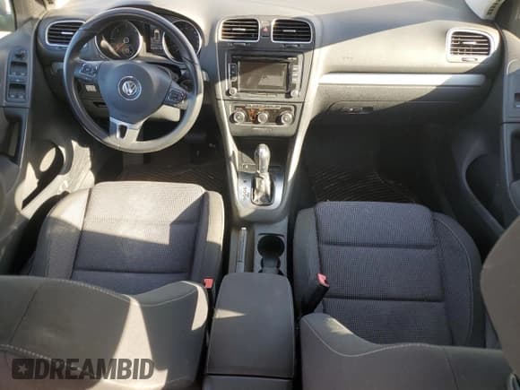 ✅ 2013 Volkswagen Golf TDI • VIN: WVWDM7AJ7DW125277 • Lot: 90602775. Listed on Copart with 123,276 mi. Free auction sales archive from the USA and detailed vehicle history report at DreamBid. Image 8.