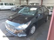 ✅ 2021 Hyundai Accent SE • VIN: 3KPC24A6XME130933 • Лот: 41685857. Опубликован ранее на IAAI с пробегом 75 734 миль. Бесплатный доступ к архиву аукционных продаж из США и подробный отчёт об истории автомобиля на DreamBid. Изображение 18.