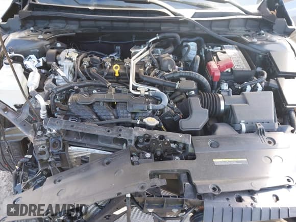 ✅ 2024 Nissan Altima SR • VIN: 1N4BL4CV0RN304997 • Лот: 43327763. Опубликован ранее на IAAI с пробегом 11 110 миль. Бесплатный доступ к архиву аукционных продаж из США и подробный отчёт об истории автомобиля на DreamBid. Изображение 10.