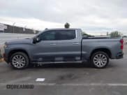 ✅ 2021 Chevrolet Silverado 1500 • VIN: 1GCPWFET4MZ174044 • Lot: 43781025. Listed on IAAI with 32,788 mi. Free auction sales archive from the USA and detailed vehicle history report at DreamBid. Image 14.