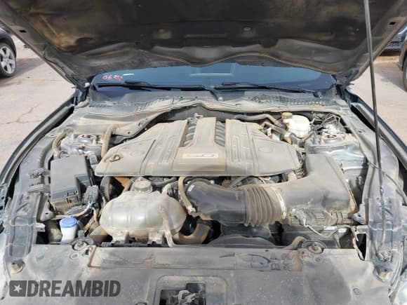 ✅ 2021 Ford Mustang GT • VIN: 1FA6P8CF5M5118712 • Lot: 42400727. Listed on IAAI with 49,646 mi. Free auction sales archive from the USA and detailed vehicle history report at DreamBid. Image 10.