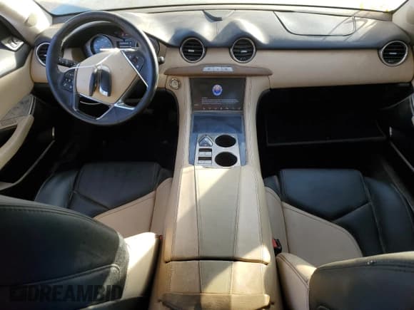 ✅ 2012 Fisker Karma EcoSport • VIN: YH4K14AA4CA000799 • Lot: 89175305. Listed on Copart with 45,266 mi. Free auction sales archive from the USA and detailed vehicle history report at DreamBid. Image 8.