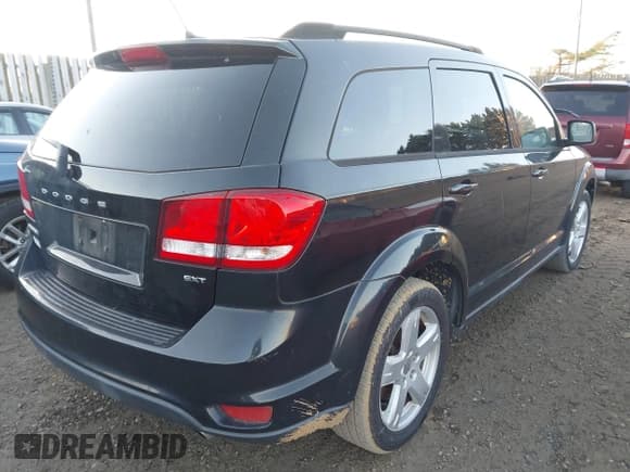 ✅ 2012 Dodge Journey SXT • VIN: 3C4PDCBG9CT342147 • Lot: 43851477. Wystawiony na IAAI z przebiegiem 259 577 mil. Bezpłatny archiwum sprzedaży aukcyjnych z USA i szczegółowy raport historii pojazdu na DreamBid. Zdjęcie 4.