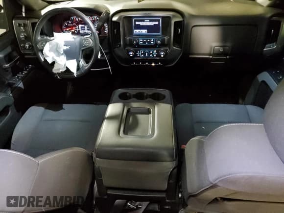 ✅ 2017 Chevrolet Silverado 1500 LT • VIN: 3GCUKREC4HG366828 • Лот: 82499825. Опубликован ранее на Copart с пробегом 140 698 миль. Бесплатный доступ к архиву аукционных продаж из США и подробный отчёт об истории автомобиля на DreamBid. Изображение 8.