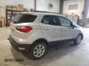 ✅ 2021 Ford EcoSport SE • VIN: MAJ3S2GE7MC422488 • Lot: 89650945. Listed on Copart with 84,283 mi. Free auction sales archive from the USA and detailed vehicle history report at DreamBid. Image 3.