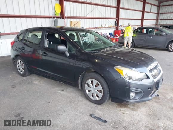 ✅ 2013 Subaru Impreza 2.0i • VIN: JF1GPAA63DG845835 • Лот: 42698782. Опубликован ранее на IAAI с пробегом 270 028 миль. Бесплатный доступ к архиву аукционных продаж из США и подробный отчёт об истории автомобиля на DreamBid. Изображение 1.