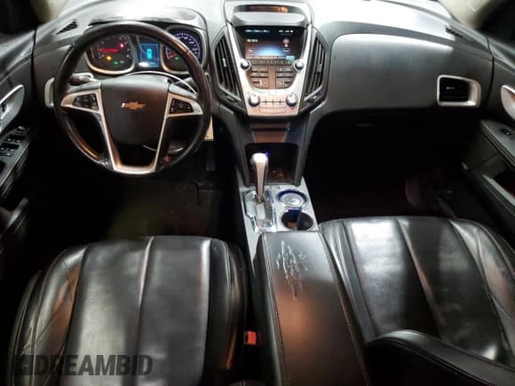 ✅ 2013 Chevrolet Equinox LTZ • VIN: 2GNFLGEK8D6197332 • Лот: 56235945. Опубликован ранее на Copart с пробегом 98 114 миль. Бесплатный доступ к архиву аукционных продаж из США и подробный отчёт об истории автомобиля на DreamBid. Изображение 8.