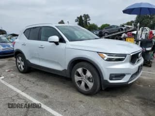 ✅ 2021 Volvo XC40 Momentum • VIN: YV4162UK5M2515870 • Lot: 55603983. Listed on Copart with 36,002 mi. Free auction sales archive from the USA and detailed vehicle history report at DreamBid. Image 4.