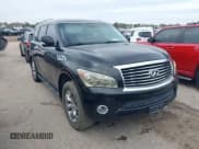 ✅ 2011 Infiniti QX56 7-passenger • VIN: JN8AZ2NF7B9504082 • Lot: 43869436. Listed on IAAI with 234,663 mi. Free auction sales archive from the USA and detailed vehicle history report at DreamBid. Image 1.