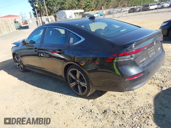 ✅ 2024 Honda Accord Sport • VIN: 1HGCY2F5XRA023430 • Лот: 43466808. Опубликован ранее на IAAI с пробегом 60 064 миль. Бесплатный доступ к архиву аукционных продаж из США и подробный отчёт об истории автомобиля на DreamBid. Изображение 3.