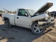 ✅ 2006 Chevrolet Silverado 1500 Work Truck • VIN: 1GCEC14X96Z298420 • Лот: 68186104. Опубликован ранее на Copart с пробегом Не указан. Бесплатный доступ к архиву аукционных продаж из США и подробный отчёт об истории автомобиля на DreamBid. Изображение 4.