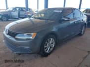 ✅ 2011 Volkswagen Jetta SE • VIN: 3VWDZ7AJ8BM328500 • Lot: 54952465. Listed on Copart with 114,055 mi. Free auction sales archive from the USA and detailed vehicle history report at DreamBid. Image 1.