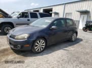 ✅ 2012 Volkswagen Golf TDI • VIN: WVWMM7AJ0CW183052 • Lot: 66751485. Listed on Copart with 190,334 mi. Free auction sales archive from the USA and detailed vehicle history report at DreamBid. Image 1.