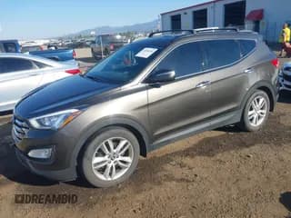 ✅ 2014 Hyundai Santa Fe • VIN: 5XYZUDLA7EG224567 • Лот: 43256294. Опубликован ранее на IAAI с пробегом Не указан. Бесплатный доступ к архиву аукционных продаж из США и подробный отчёт об истории автомобиля на DreamBid. Изображение 2.